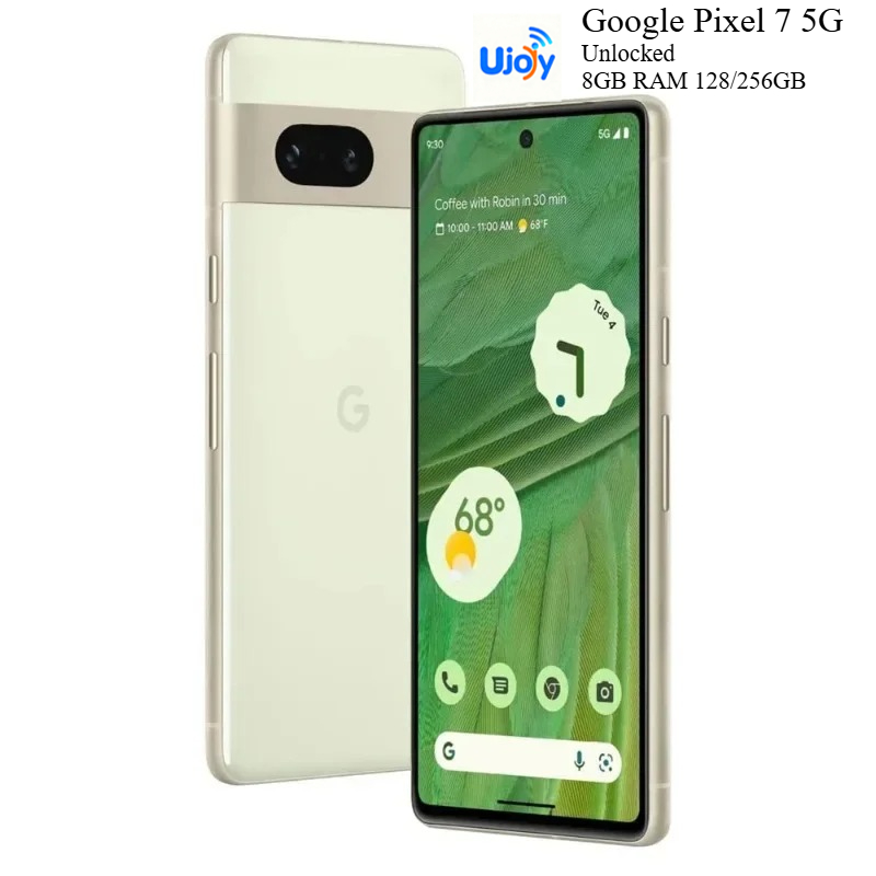 Cameras - Google Pixel 7 5G Entsperrtes Smartphone