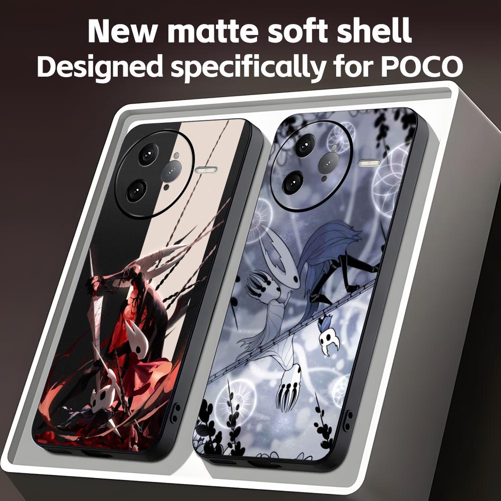 Tablets - HEIßER SPIEL Hollow Knight Silksong Telefon