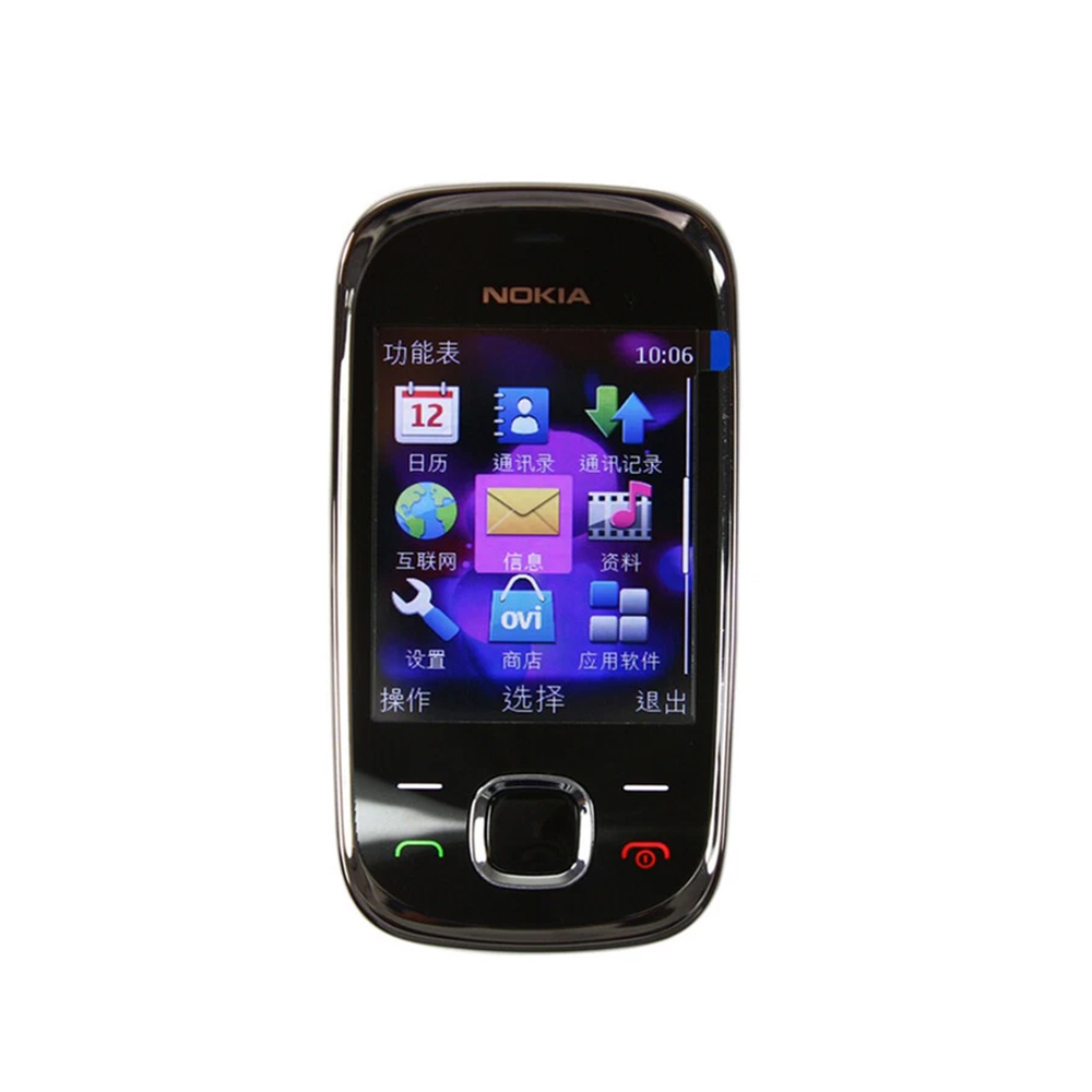 Nokia 7230 3G Slider-Handy WCD – Cameras Bewertung und Preis