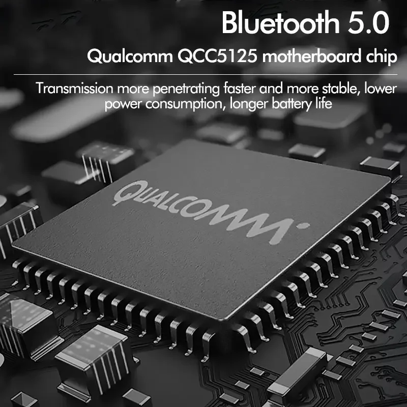 Qualcomm QCC5125 Bluetooth 5.0 – Type C Wired Earphones With Mic Bewertung und Preis