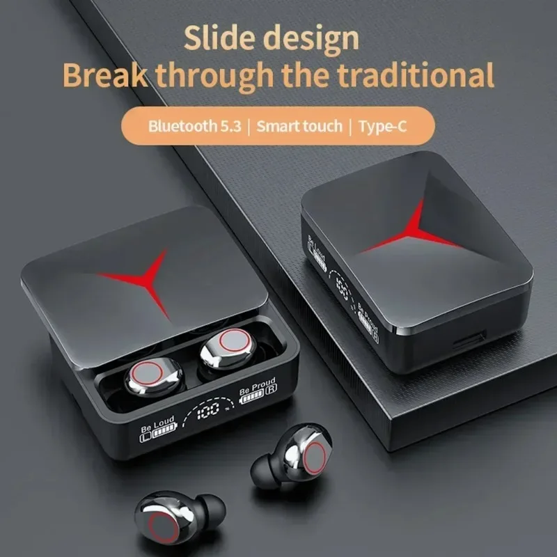 TWS Kabellose Bluetooth-Kopfhö – Tws Earbuds Bluetooth 5.3 Bewertung und Preis