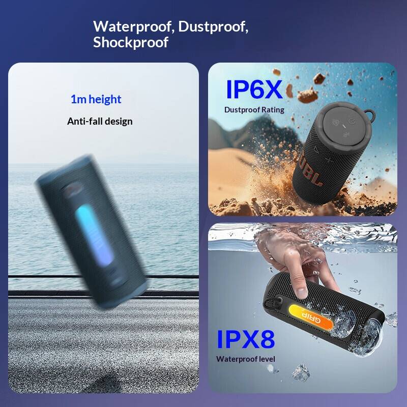 Farm Orchard JBL GRIP IPX7 Was – Portable Bluetooth Speaker Waterproof Ipx7 Bewertung und Preis