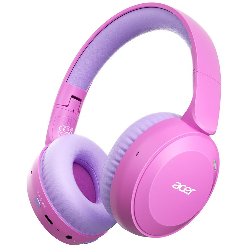 Acer OHR668 Kinder-Bluetooth-6 – Anc Wireless Over Ear Headphones Bewertung und Preis