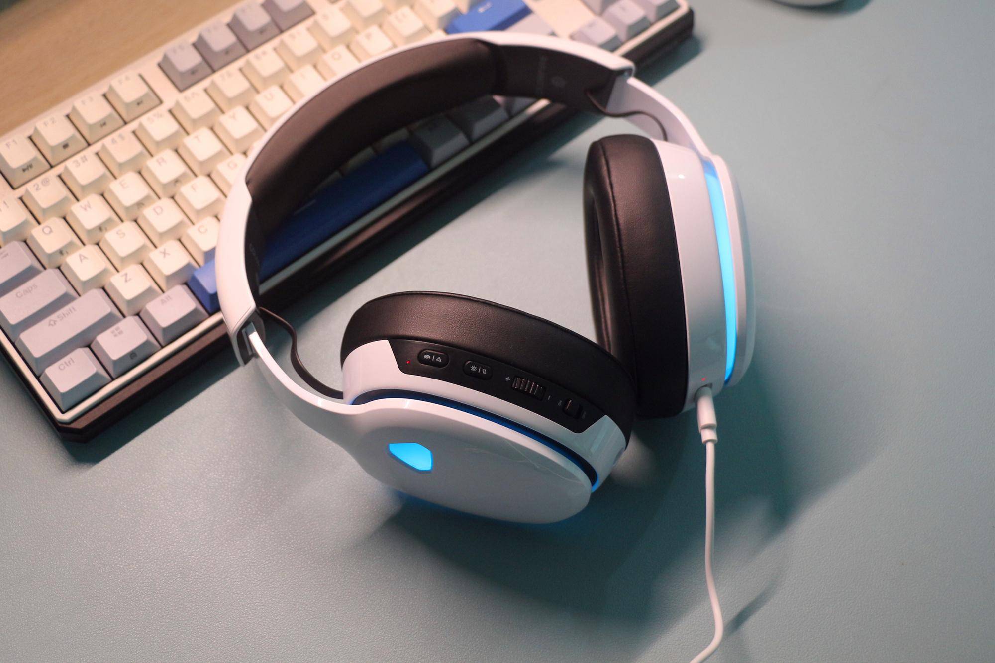 Colorfire Solaris USB-Headset  – Gaming Headset With Mic Rgb Bewertung und Preis