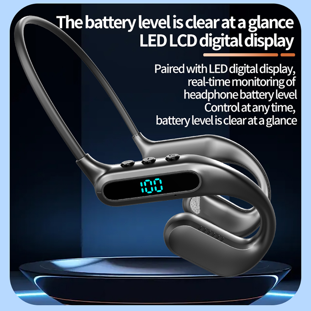 KEBIDUMEI Open-Ear Bluetooth 6 – Bone Conduction Running Headphones Bewertung und Preis