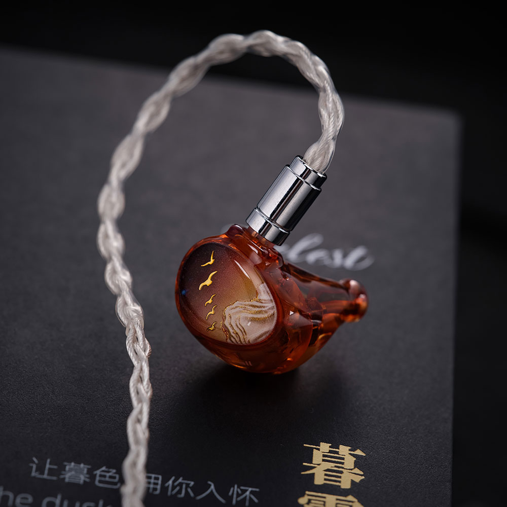 Neue Celest PhoenixCall 2.0 Ko – Planar Magnetic Iem Earphones Bewertung und Preis