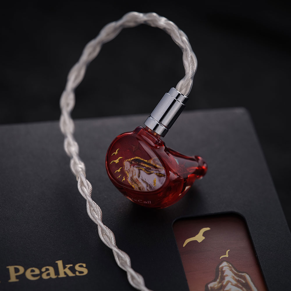 Neue Celest PhoenixCall 2.0 Ko – Planar Magnetic Iem Earphones Bewertung und Preis