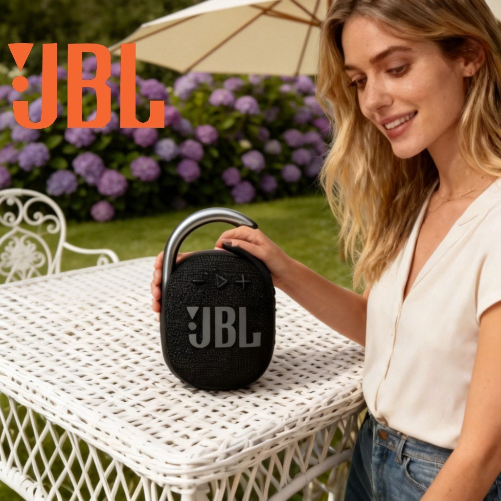 JBL CLIP4 Mini Tragbarer Kabel – Portable Bluetooth Speaker Waterproof Ipx7 Bewertung und Preis