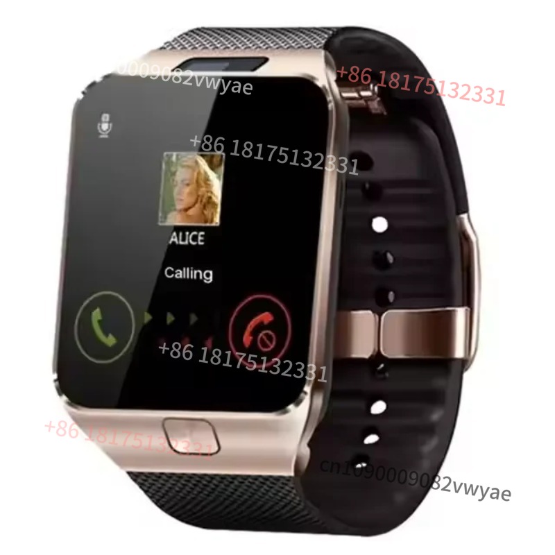 Elektronische DZ09 Smartwatch  – Smartwatches Bewertung und Preis