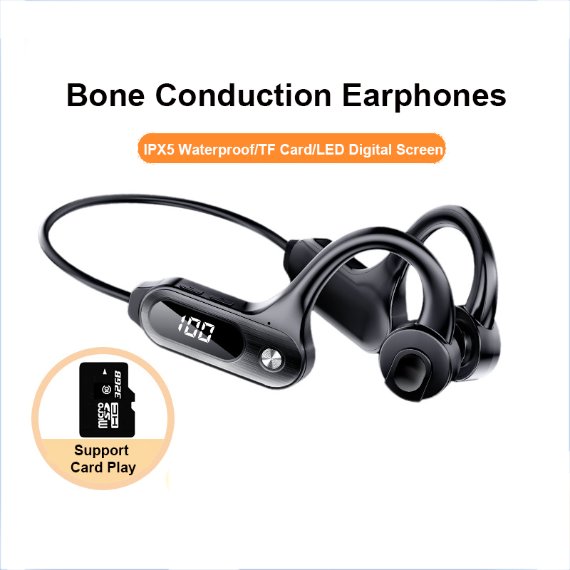 Knochenleitung Bluetooth 5.3 O – Bone Conduction Running Headphones Bewertung und Preis