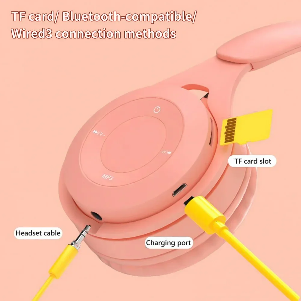 Faltbare Over-Ear Bluetooth 5. – Anc Wireless Over Ear Headphones Bewertung und Preis