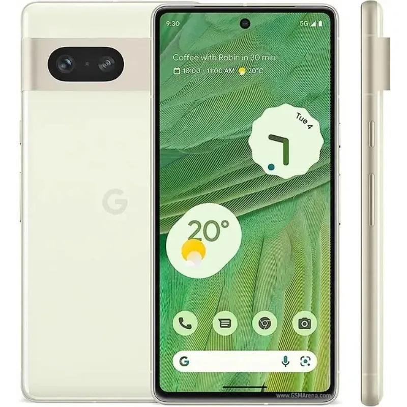 Google Pixel 7 5G Entsperrtes  – Cameras Bewertung und Preis