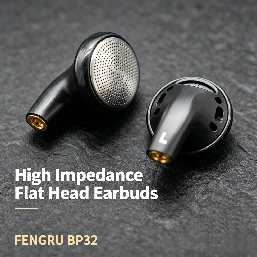 FENGRU BP32 DIY 130 Ohm Beryll – Planar Magnetic Iem Earphones Bewertung und Preis
