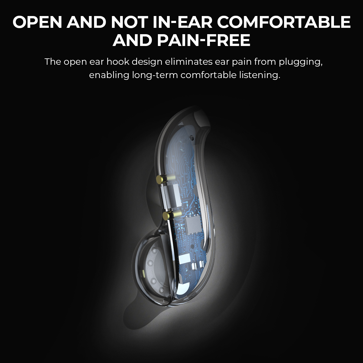 Open-Ear-Bluetooth-Kopfhörer,  – Speakers Bewertung und Preis