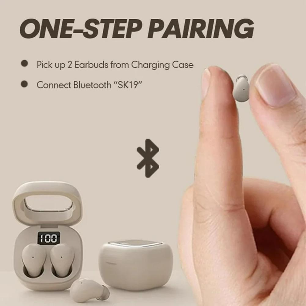 Ultra-Kleine TWS Kabellose Kop – Tws Earbuds Bluetooth 5.3 Bewertung und Preis