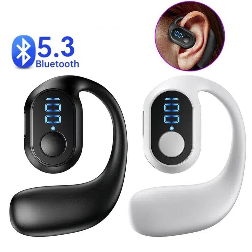 Open-Ear Luftleitungs-Kopfhöre – Open Ear Air Conduction Headphones Bewertung und Preis