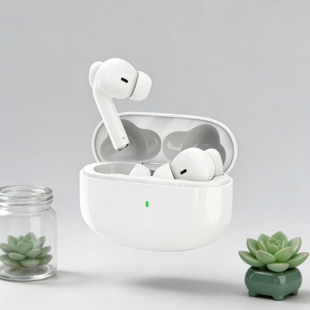 Neues kabelloses Bluetooth-Hea – Tws Earbuds Bluetooth 5.3 Bewertung und Preis