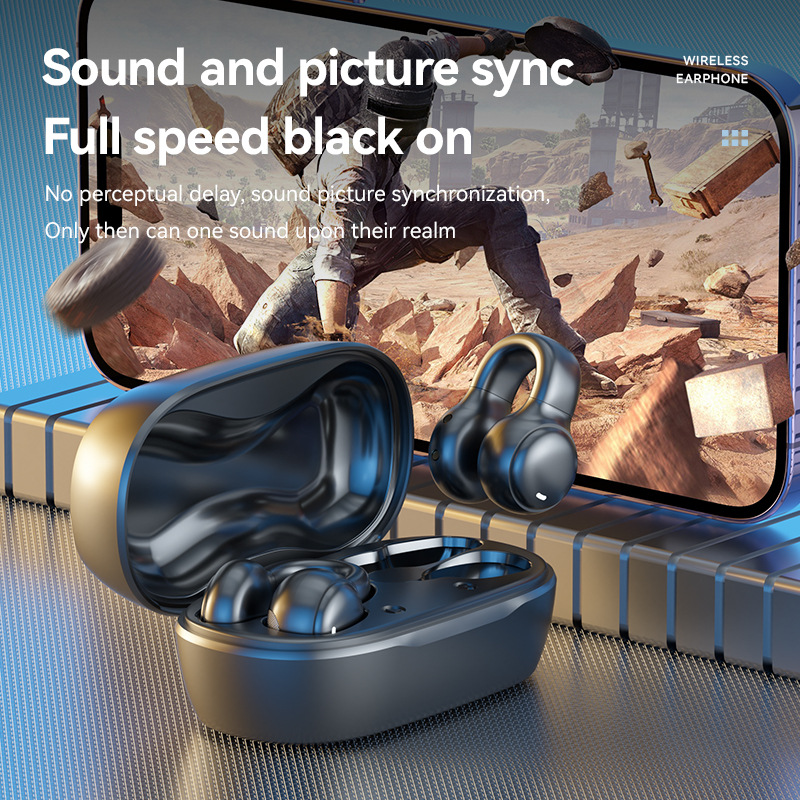 Knochenleitungs-Ohrhörer Bluet – Bone Conduction Running Headphones Bewertung und Preis