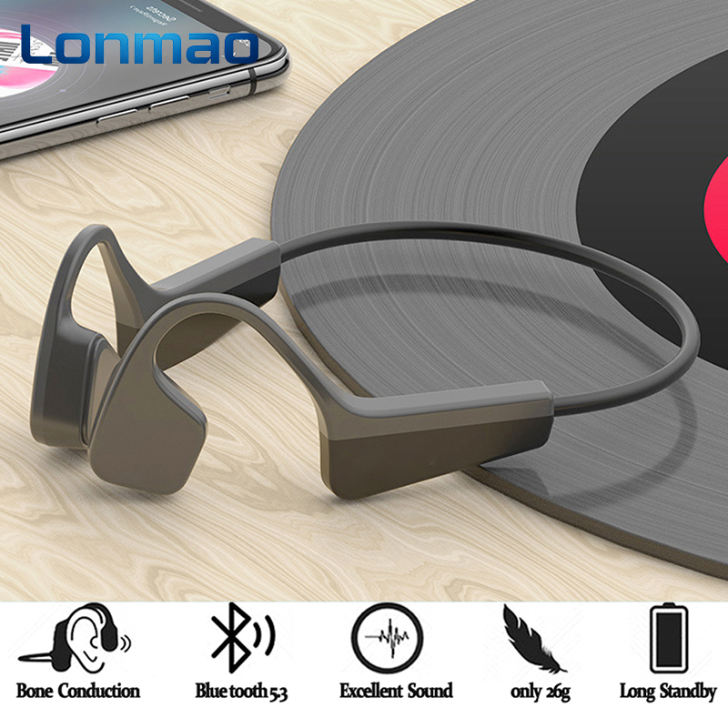 Knochenleitende Kabellose Kopf – Bone Conduction Running Headphones Bewertung und Preis