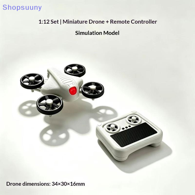 [SU]1: 12-Zoll-Miniatur-Fernst – Drones Bewertung und Preis