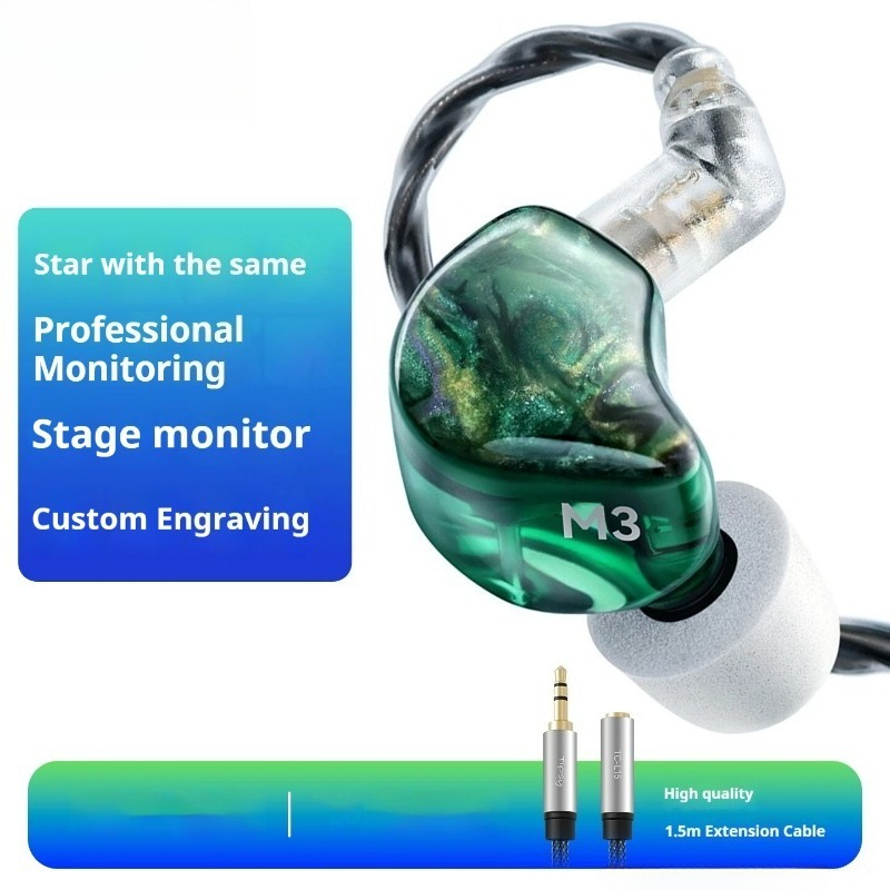 M3 Monitoring-Kopfhörer In-Ear – In Ear Monitors For Singers Bewertung und Preis