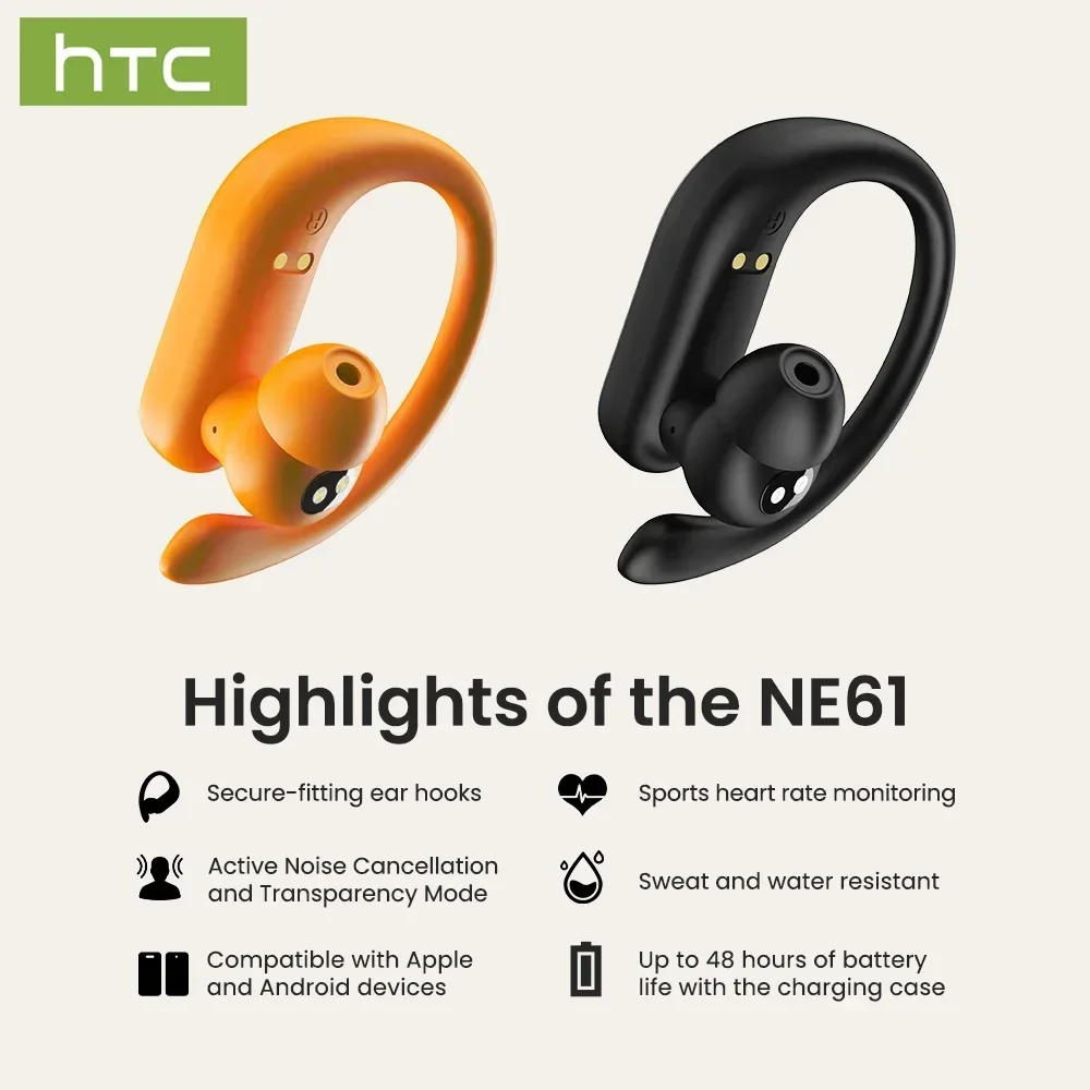HTC NE61 Bluetooth-Kopfhörer,  – Sleep Mask Headphones Bluetooth Bewertung und Preis