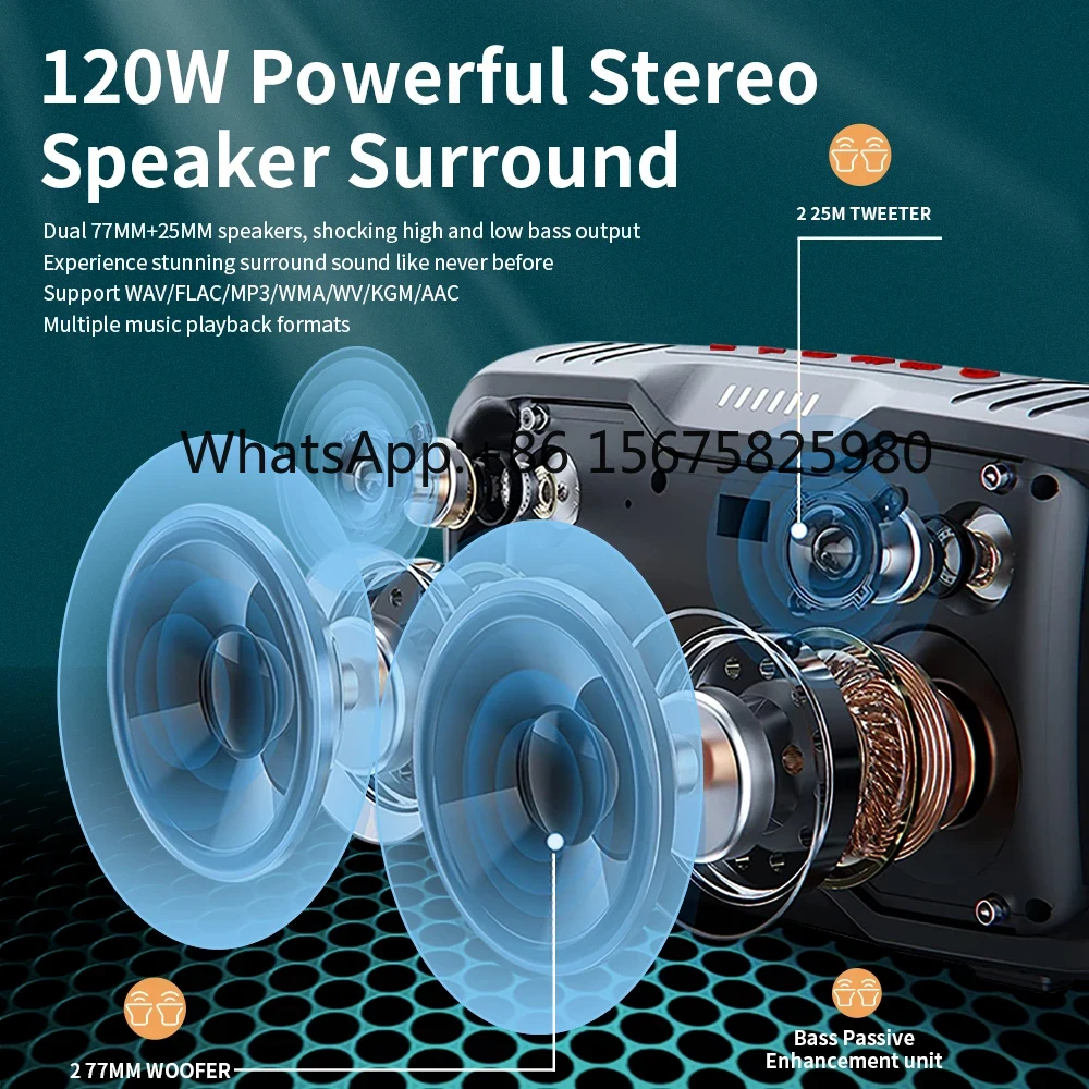IPX7 Wasserdichter X10 Tragbar – Portable Bluetooth Speaker Waterproof Ipx7 Bewertung und Preis